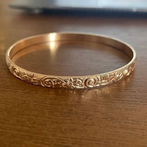 Hawaiian heirloom bracelet